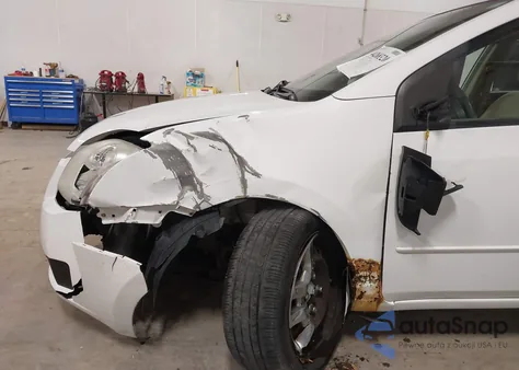 2008 Nissan Sentra 2.0S from USA, damaged, VIN 3N1AB61E48L616460